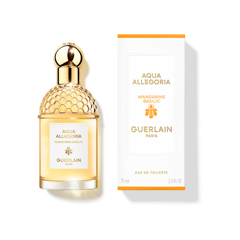 Aqua Allegoria Mandarine Basilic Eau De Toilette Spray By Guerlain