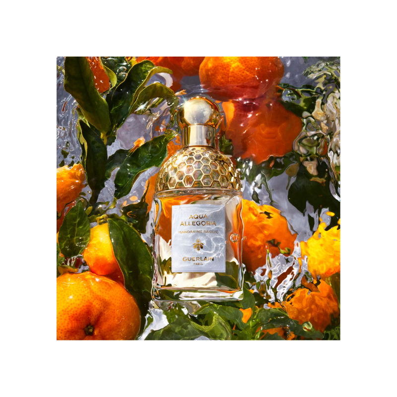 Aqua Allegoria Mandarine Basilic Eau De Toilette Spray By Guerlain