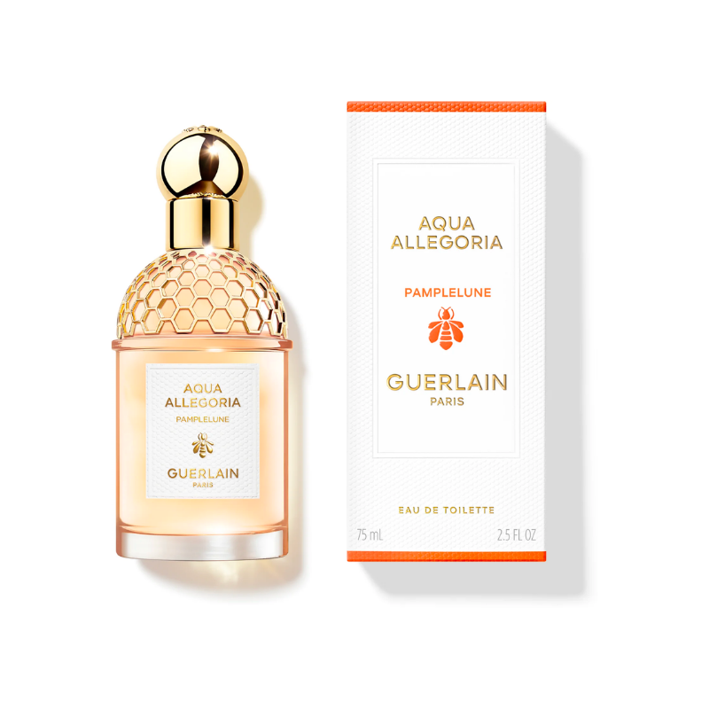 Aqua Allegoria Pamplelune Eau De Toilette Spray By Guerlain