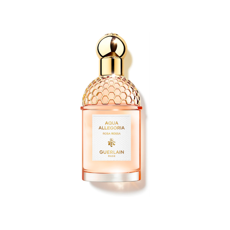 Aqua Allegoria Rosa Rossa Eau De Toilette Spray By Guerlain