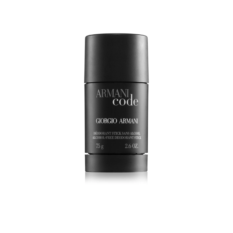 Armani Code Deodorant Stick By Giorgio Armani