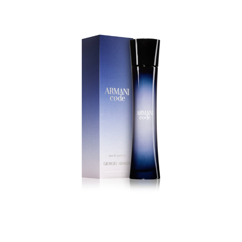 Armani Code Eau De Parfum By Giorgio Armani