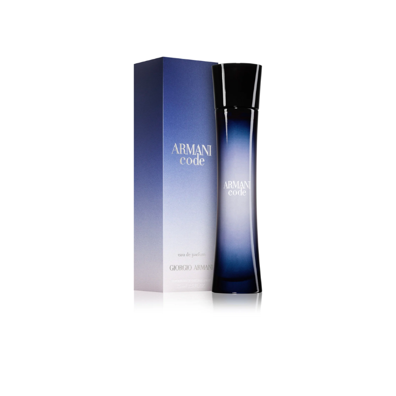 Armani Code Eau De Parfum By Giorgio Armani (Tester)