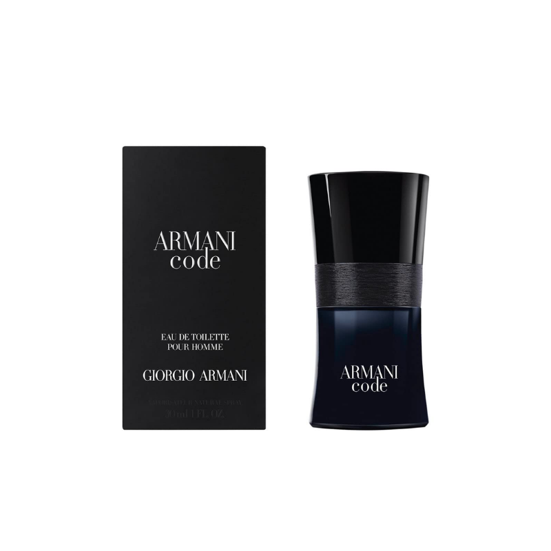 Armani Code Eau De Toilette Spray By Giorgio Armani
