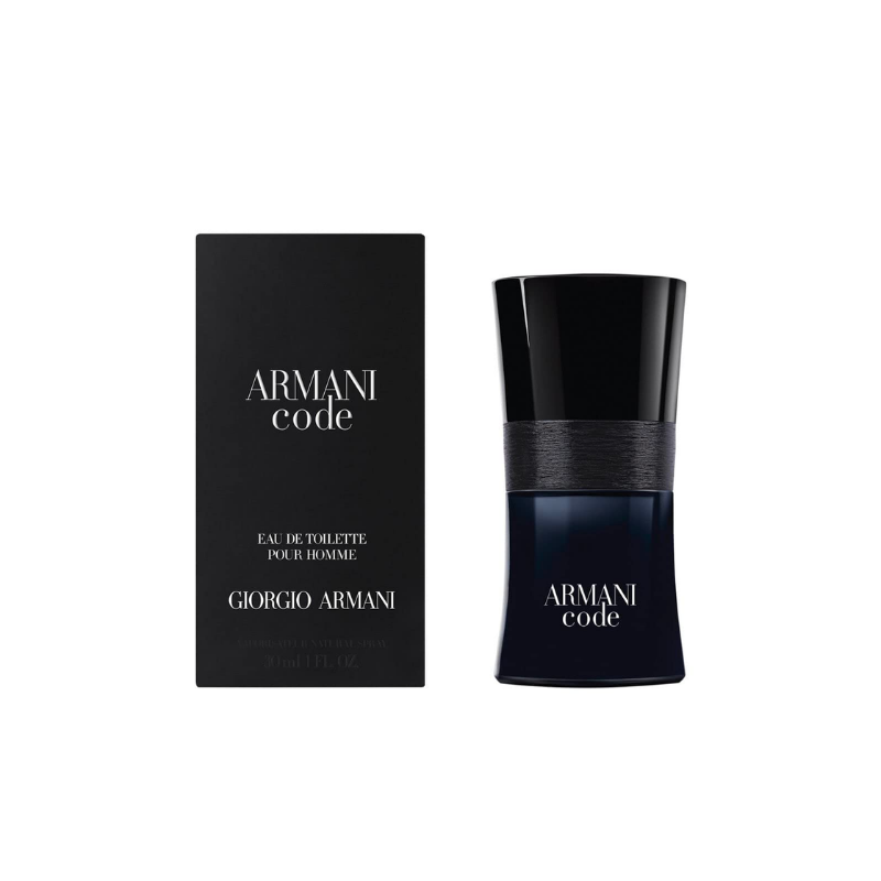 Armani Code Eau De Toilette Spray By Giorgio Armani (Tester)