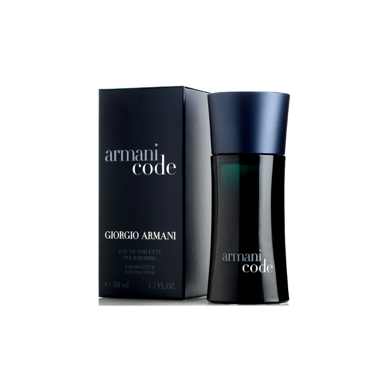 Armani Code Eau De Toilette Spray By Giorgio Armani