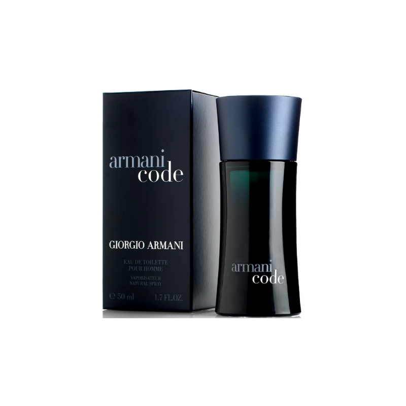 Armani Code Eau De Toilette Spray By Giorgio Armani (Tester)