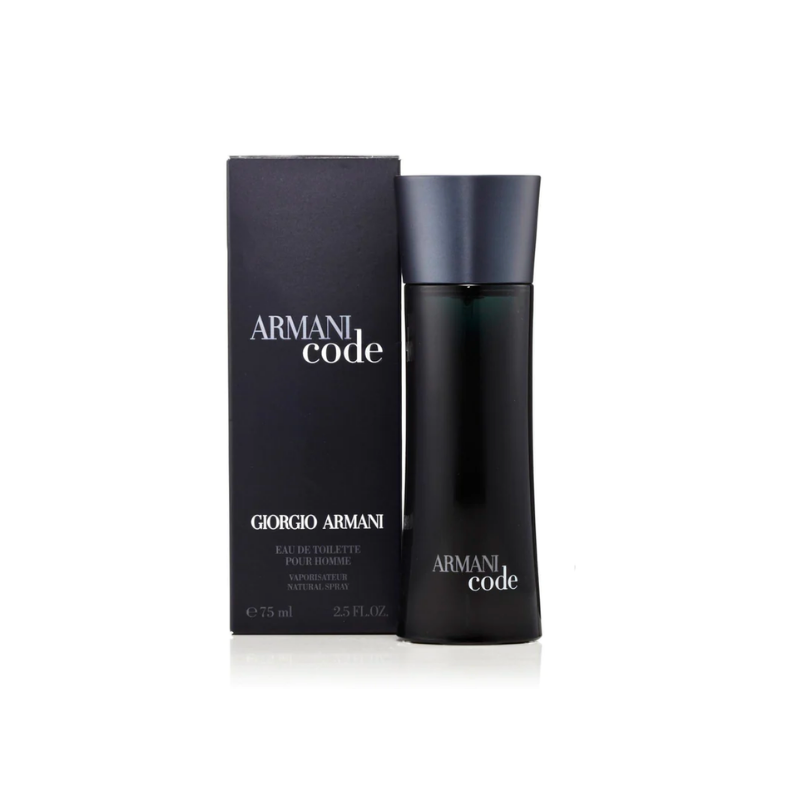 Armani Code Eau De Toilette Spray By Giorgio Armani