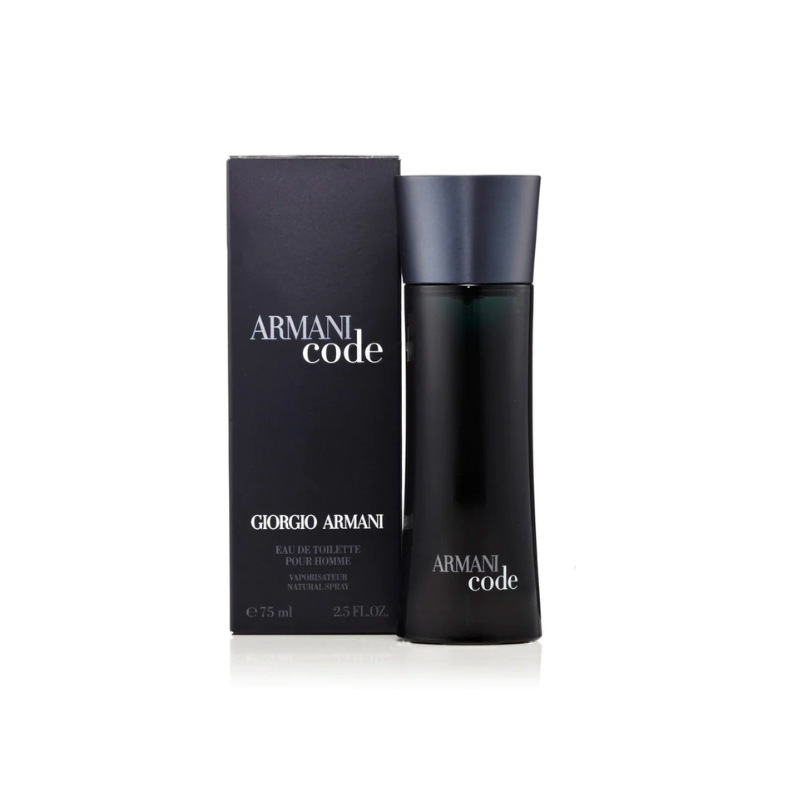 Armani Code Eau De Toilette Spray By Giorgio Armani (Tester)