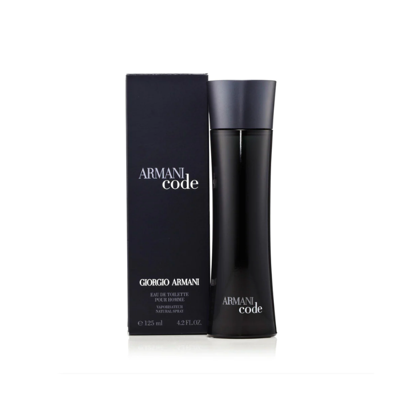 Armani Code Eau De Toilette Spray By Giorgio Armani