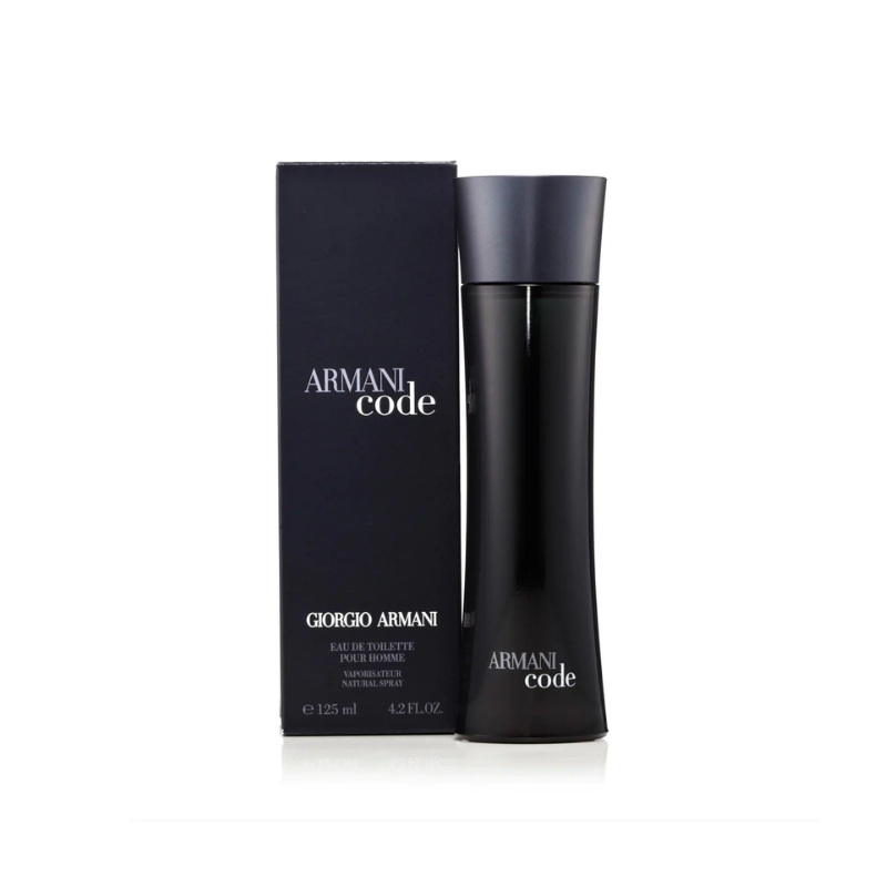 Armani Code Eau De Toilette Spray By Giorgio Armani (Tester)