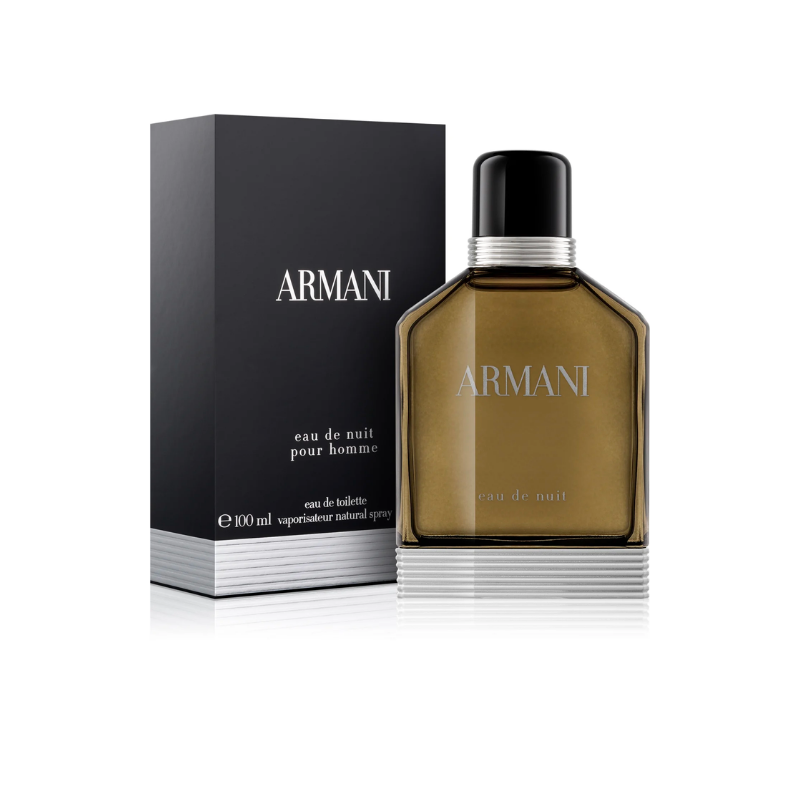 Armani Eau De Nuit Eau De Toilette Spray By Giorgio Armani