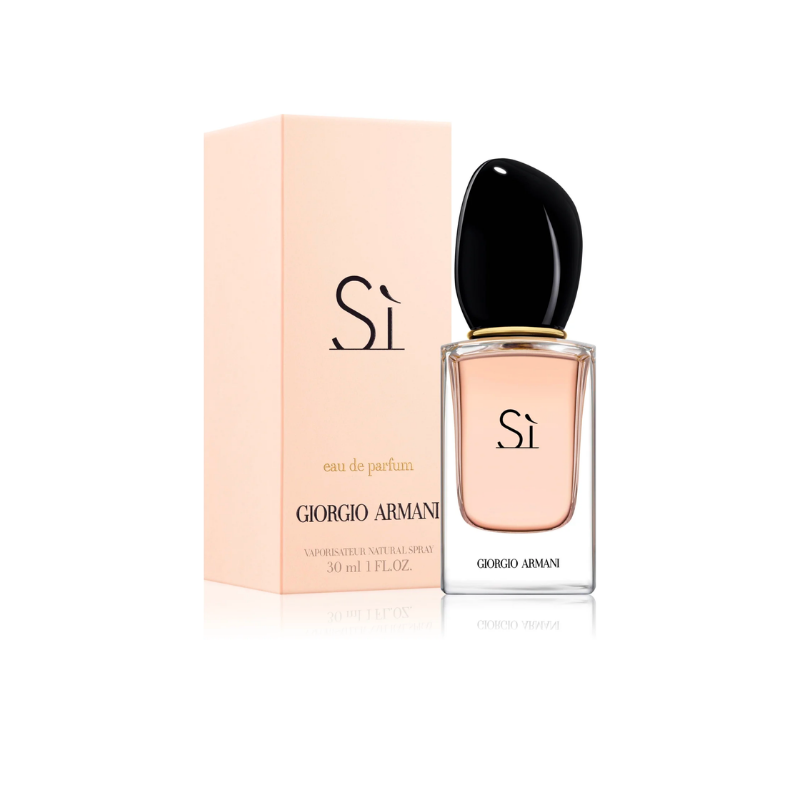 Armani Si Eau De Parfum By Giorgio Armani