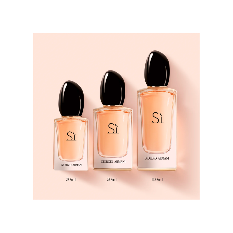 Armani Si Eau De Parfum By Giorgio Armani