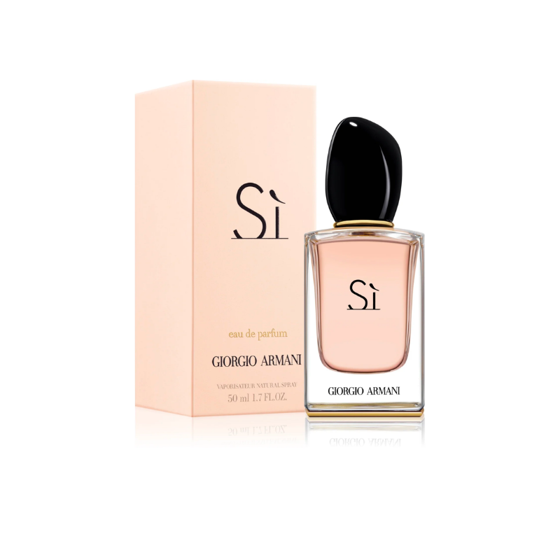 Armani Si Eau De Parfum By Giorgio Armani