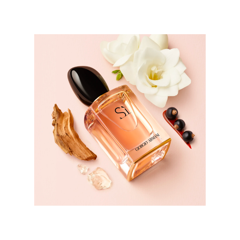 Armani Si Eau De Parfum By Giorgio Armani