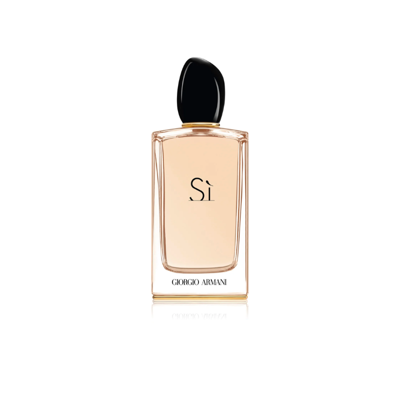 Armani Si Eau De Parfum By Giorgio Armani