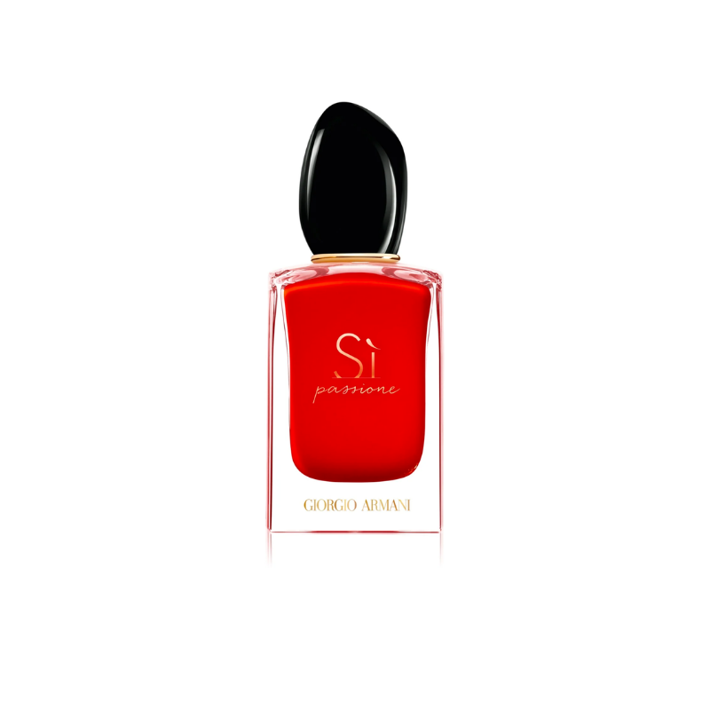 Armani Si Passione Eau De Parfum By Giorgio Armani