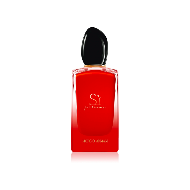 Armani Si Passione Intense Eau De Parfum By Giorgio Armani