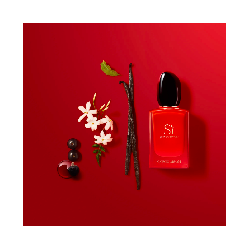 Armani Si Passione Intense Eau De Parfum By Giorgio Armani