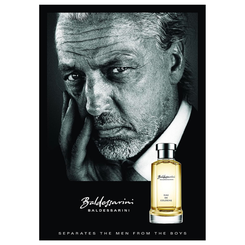 Baldessarini Cologne Spray By Hugo Boss