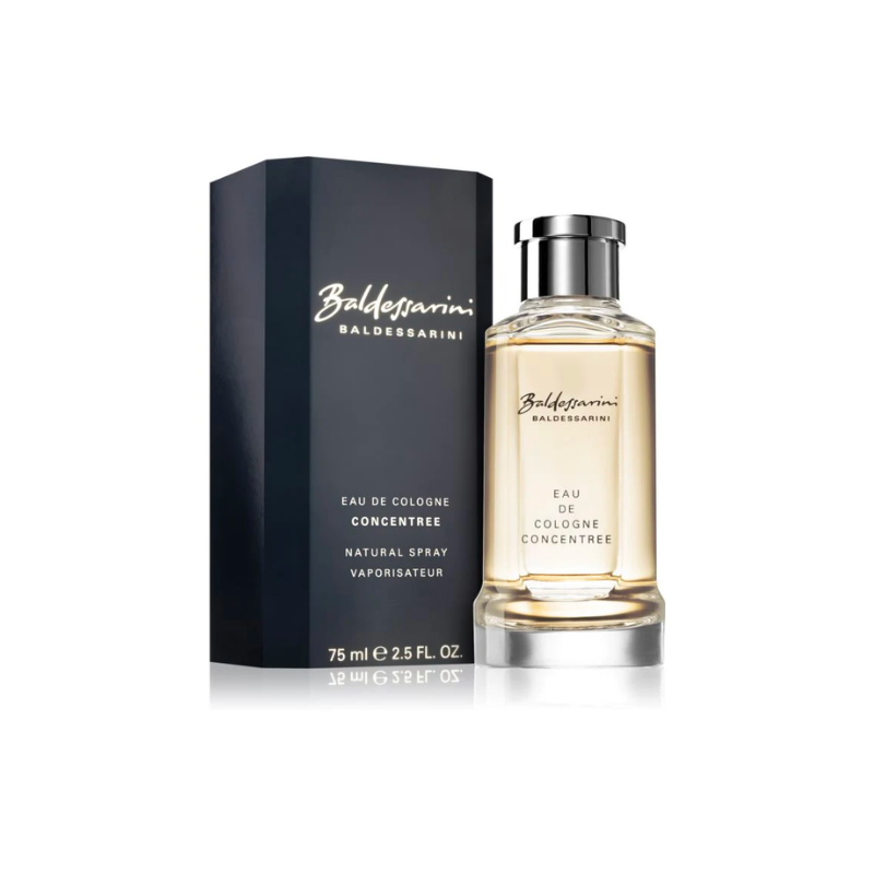 Baldessarini Eau De Cologne Concentree Spray By Hugo Boss