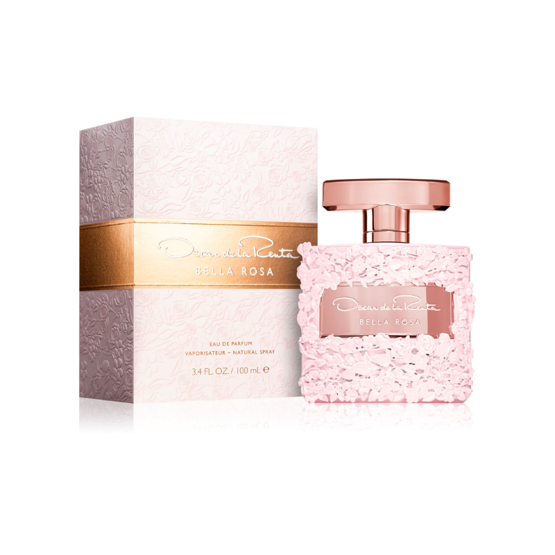 Bella Rosa Eau De Parfum By Oscar De La Renta