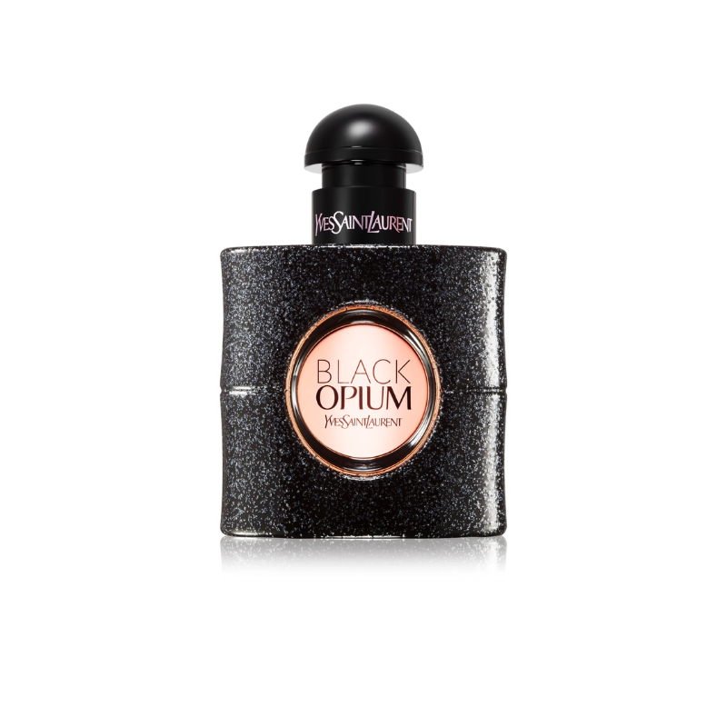 Black Opium Eau De Parfum By Yves Saint Laurent (Tester)