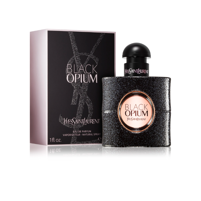 Black Opium Eau De Parfum By Yves Saint Laurent