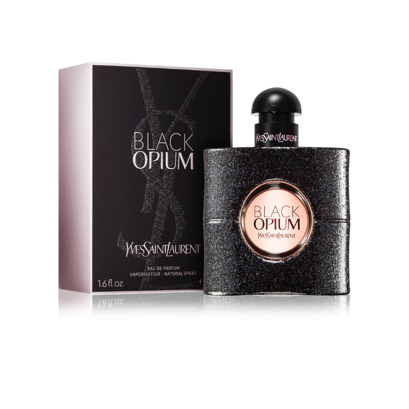 Black Opium Eau De Parfum By Yves Saint Laurent