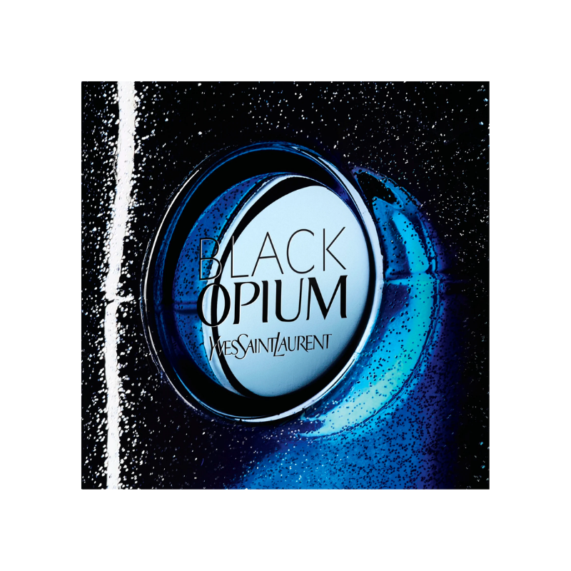 Black Opium Intense Eau De Parfum By Yves Saint Laurent