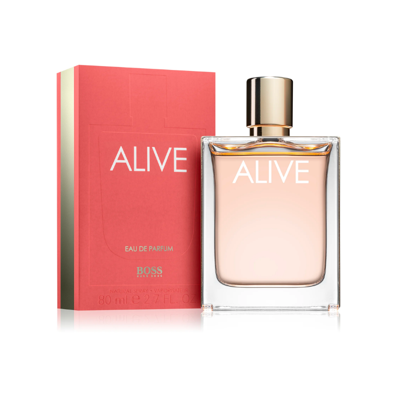 Boss Alive Eau De Parfum By Hugo Boss