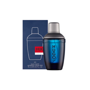 Dark Blue Eau De Toilette Spray By Hugo Boss
