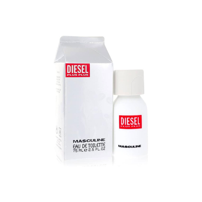 Diesel Plus Plus Eau De Toilette Spray By Diesel
