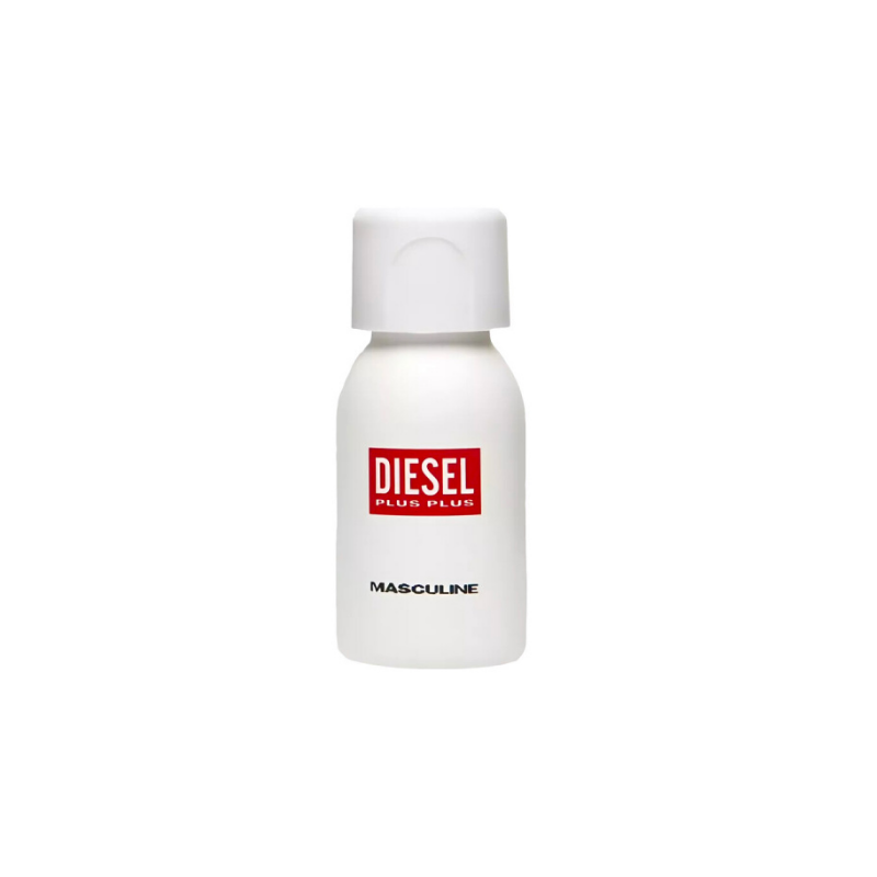 Diesel Plus Plus Masculine Eau De Toilette Spray By Diesel