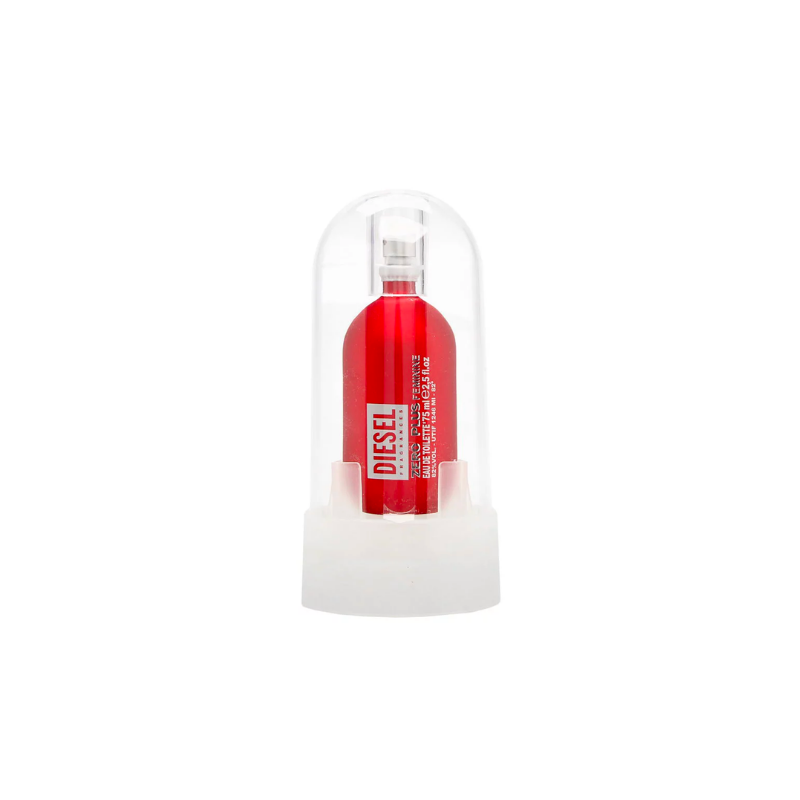 Diesel Zero Plus Eau De Toilette Spray By Diesel
