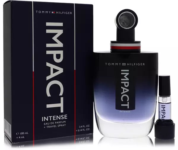 Tommy Hilfiger Impact Intense Eau De Parfum Spray by Tommy Hilfiger