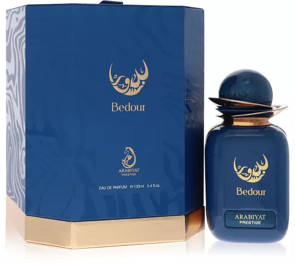 Arabiyat Prestige Bedour Eau De Parfum Spray (Unisex) by Arabiyat Prestige