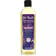 Dr Teal's Moisturizing Bath & Body Oil Sleep Blend Bath & Body Oil with Melatonin, Lavender & Chamomile by Dr Teal's