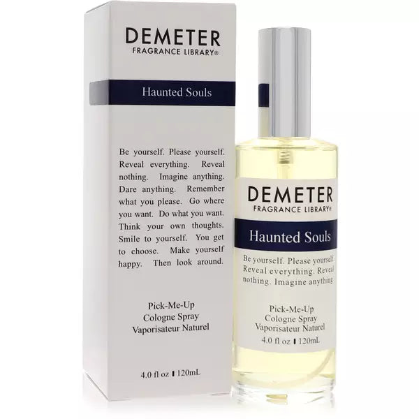 Demeter Haunted Souls Cologne Spray by Demeter