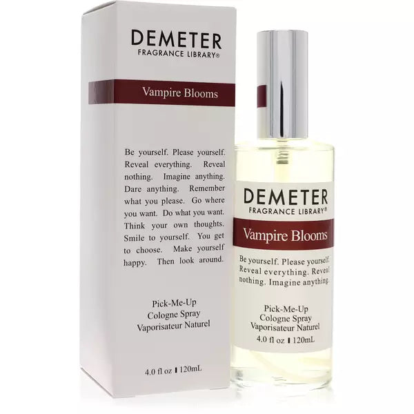 Demeter Vampire Blooms Cologne Spray by Demeter