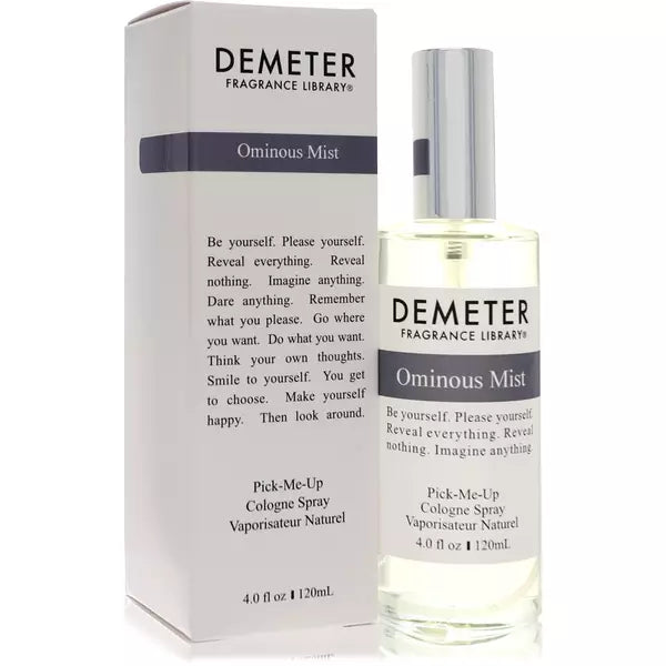 Demeter Ominous Mist Cologne Spray by Demeter