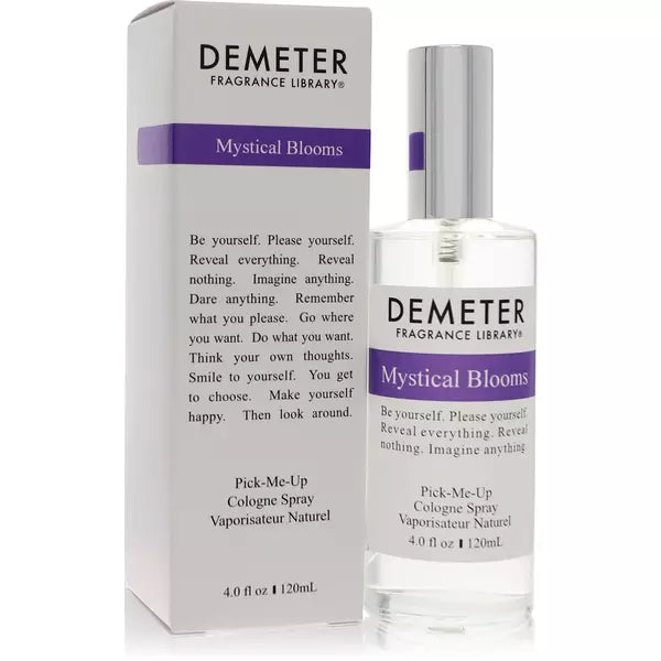 Demeter Mystical Blooms Cologne Spray by Demeter