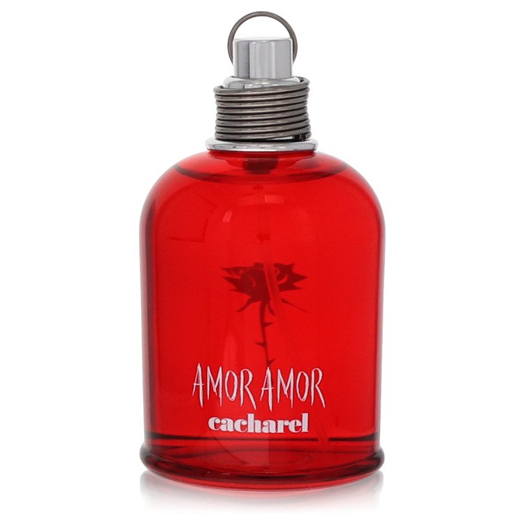 Amor Amor Perfume & Body Collection By Cacharel – 3.4 oz Eau De Toilette Spray (unboxed)