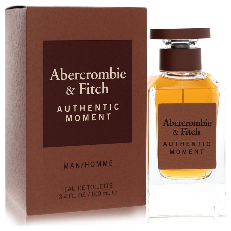 Abercrombie & Fitch Authentic Moment