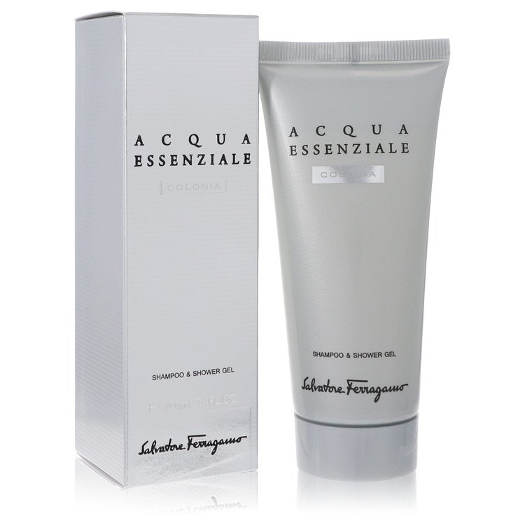 Acqua Essenziale Colonia Perfume & Body Collection By Salvatore Ferragamo – 0.27 oz Travel Spray