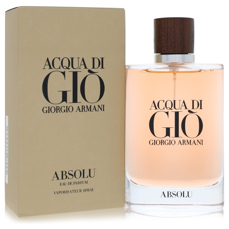 Acqua Di Gio Absolu