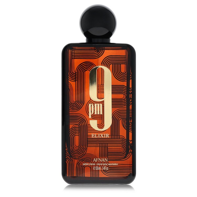 Afnan 9pm Elixir Intense