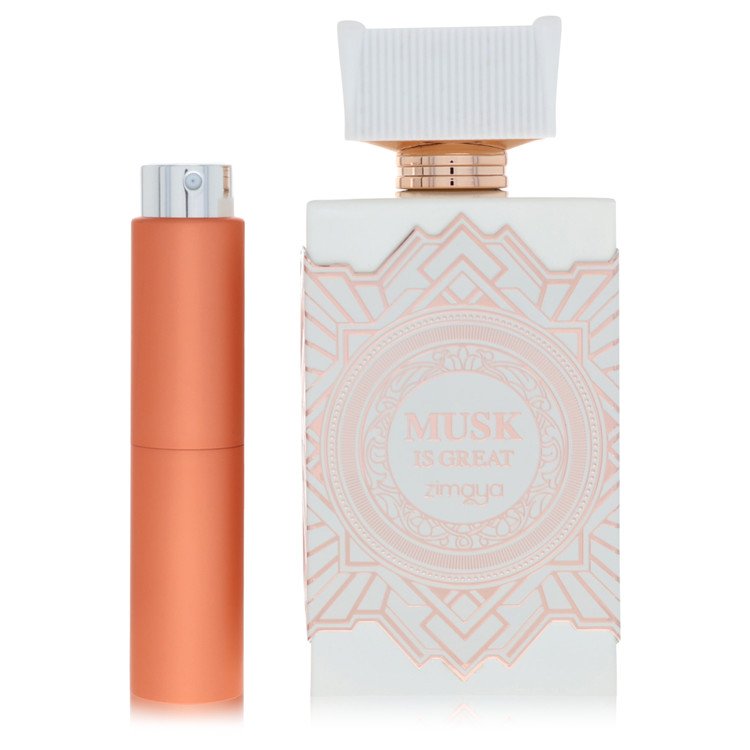 Afnan Musk Is Great