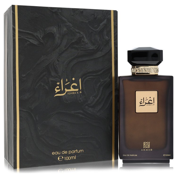 Ahmed Al Maghribi Ighra'a